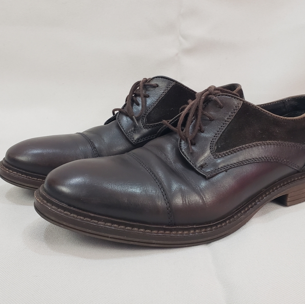 ALFANI men's Morris Oxfords